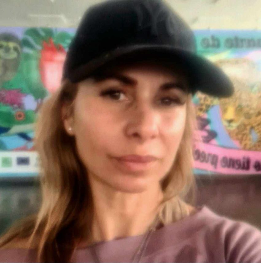 Angela Martínez